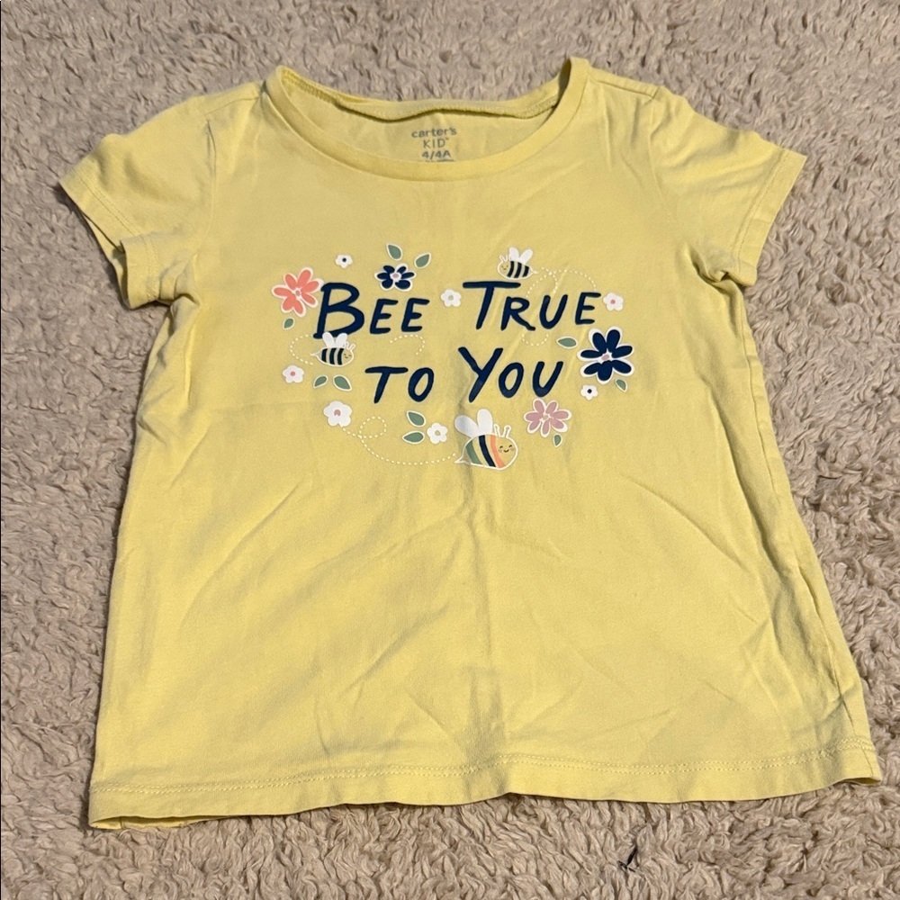 Toddler Carter’s T-shirt
